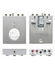 ClearAudio Nano MM/MC Phono - Head Phone Amplifier