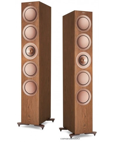 Kef R11 walnut