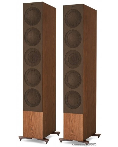 Kef R11 walnut