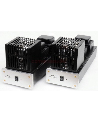 Antique Sound Labs AV-20 Monoblock Power T2 Passive PreAmplifier