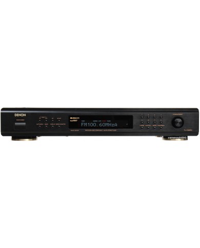 Denon TU-1500RD AM/FM Tuner Remote Control