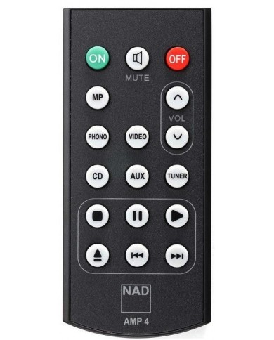 Nad C316BEE Remote control
