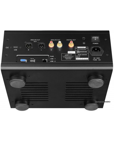 QAT MS5 Music Server
