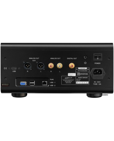 QAT MS5 Music Server