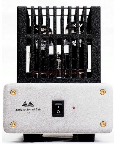 Antique Sound Labs AV-20 Monoblock Power T2 Passive PreAmplifier Antique Sound Labs AV-20 Monoblock Power T2 Passive PreAmplifier