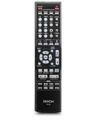 Denon RC-1158 uzaktan kumanda, siyah, avr-1312 uyumlu