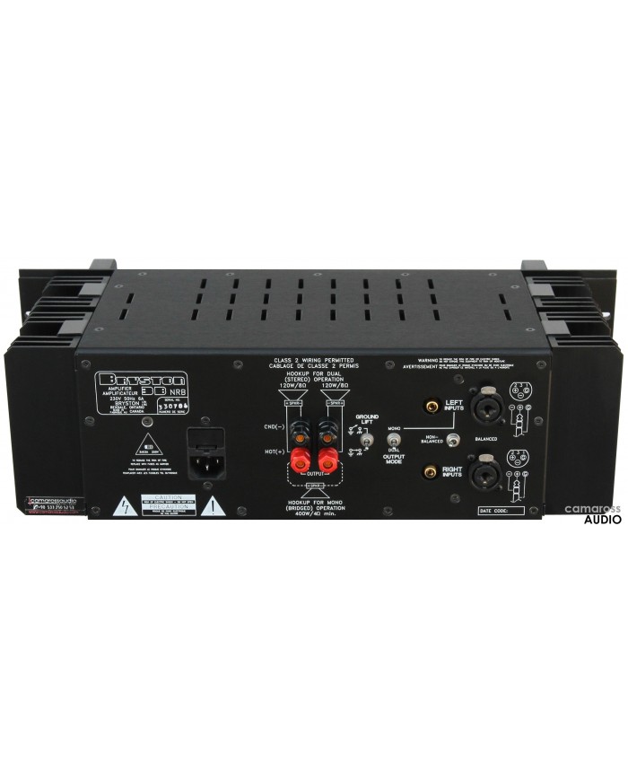 Bryston 3B-NRB Bryston 3B-NRB