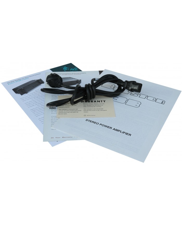 Bryston 3B-NRB Bryston 3B-NRB