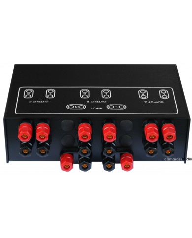 Bryston 3-Way Speaker Switch Box