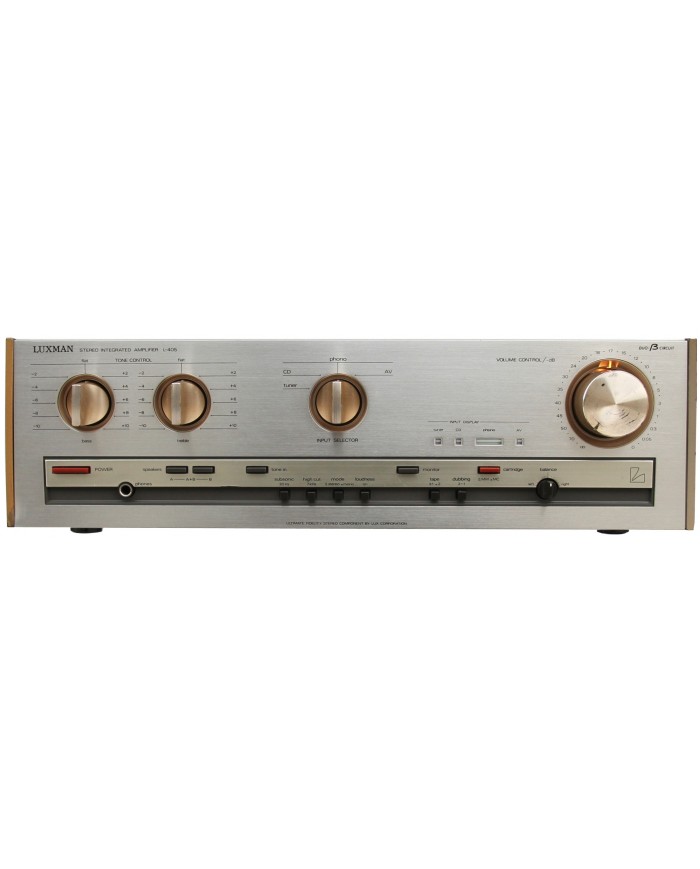 Luxman L-405