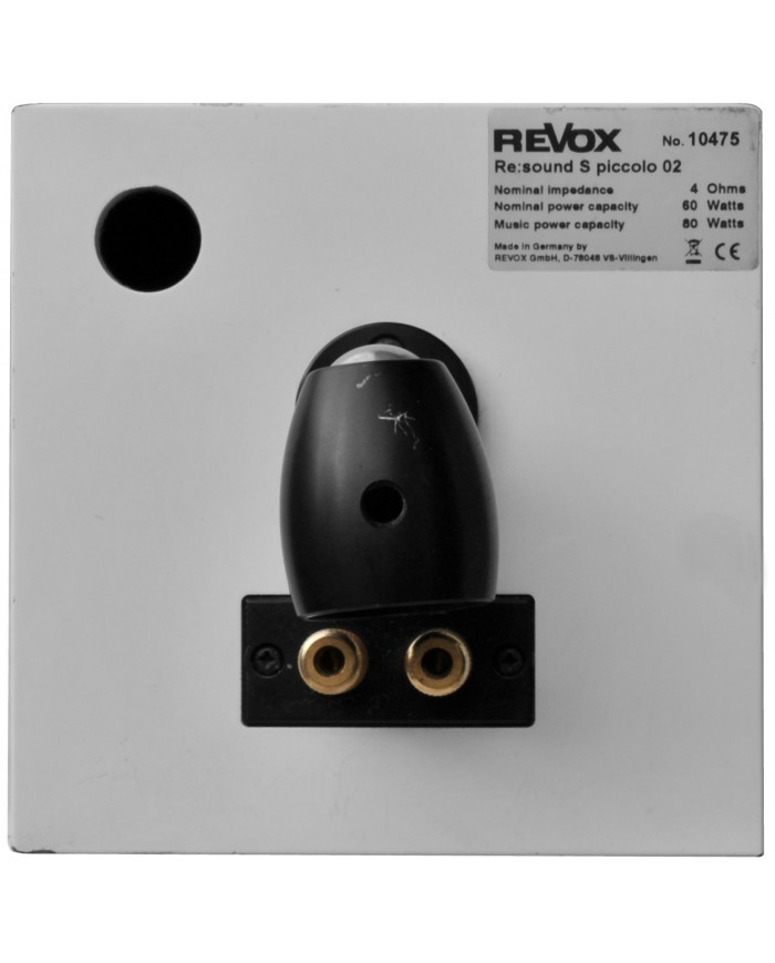 Revox Re: Sound S Piccolo 02 Revox Re: Sound S Piccolo 02