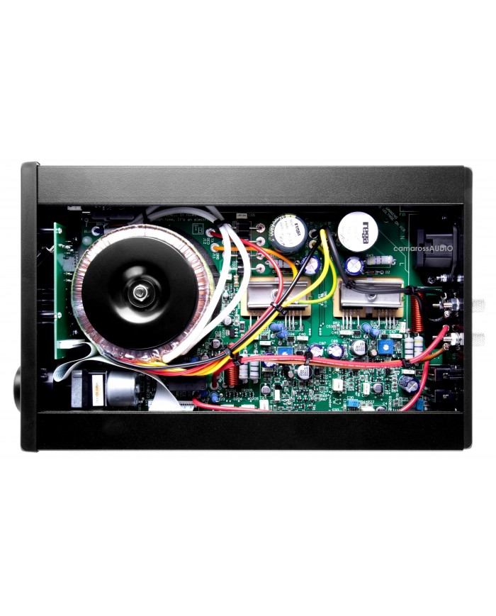 Rega io inside Rega io inside