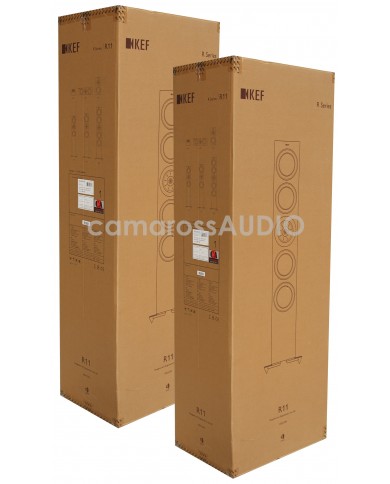 Kef R11 box