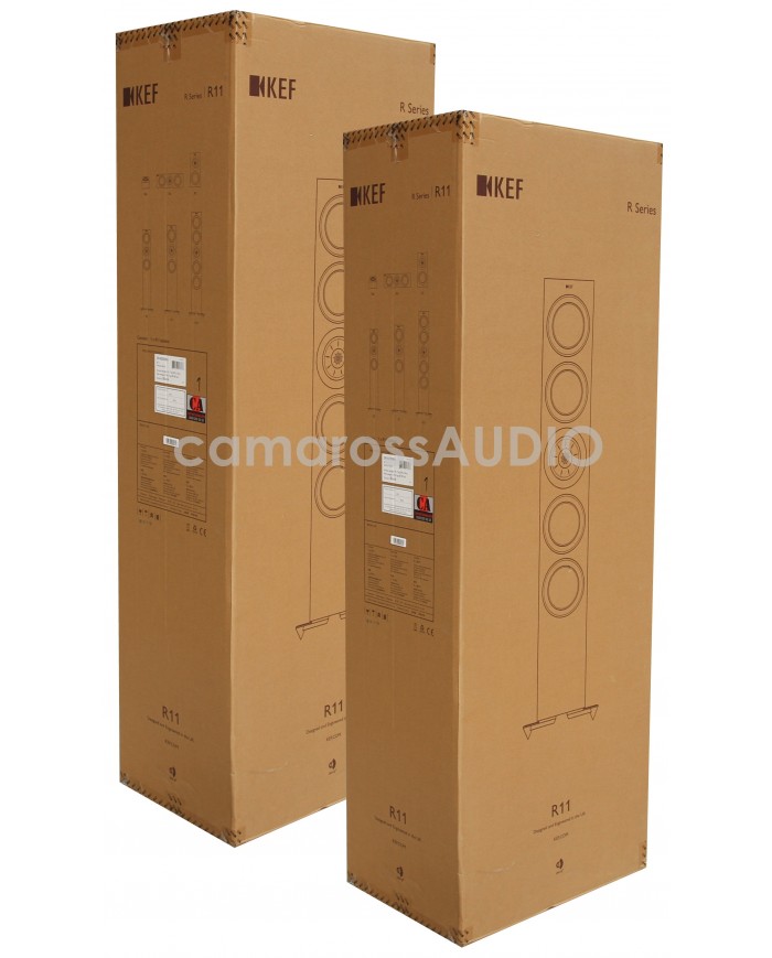 Kef R11 box Kef R11 box