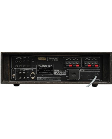 Rotel RA-300  Rotel RA-300