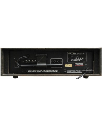 Rotel RT-300 Rotel RT-300