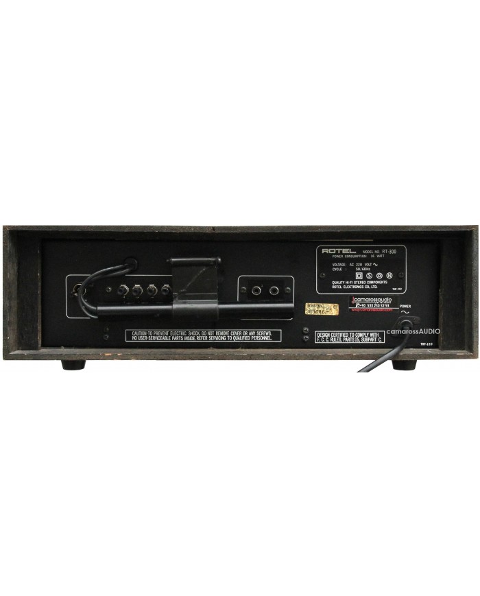 Rotel RT-300