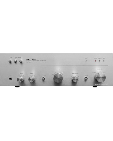Rotel RA-300  Rotel RA-300