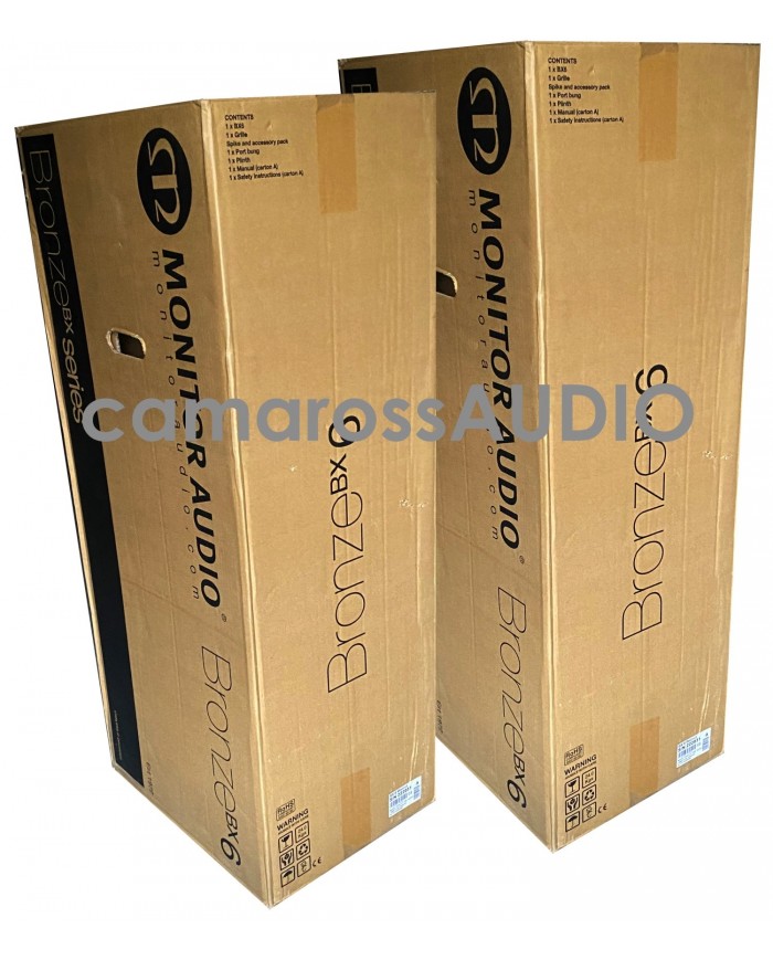 Monitor Audio Bronze BX6