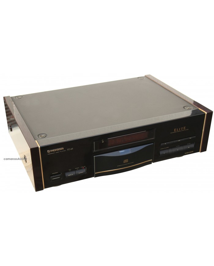 Pioneer PD-65 CD Player