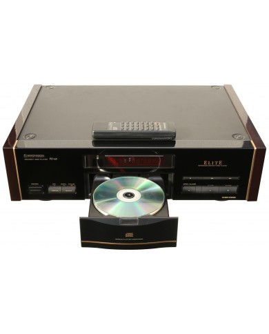 Pioneer PD-65 Elite CD Player