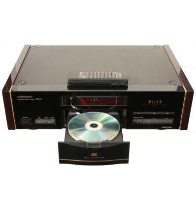 Pioneer PD-65 Elite CD Player