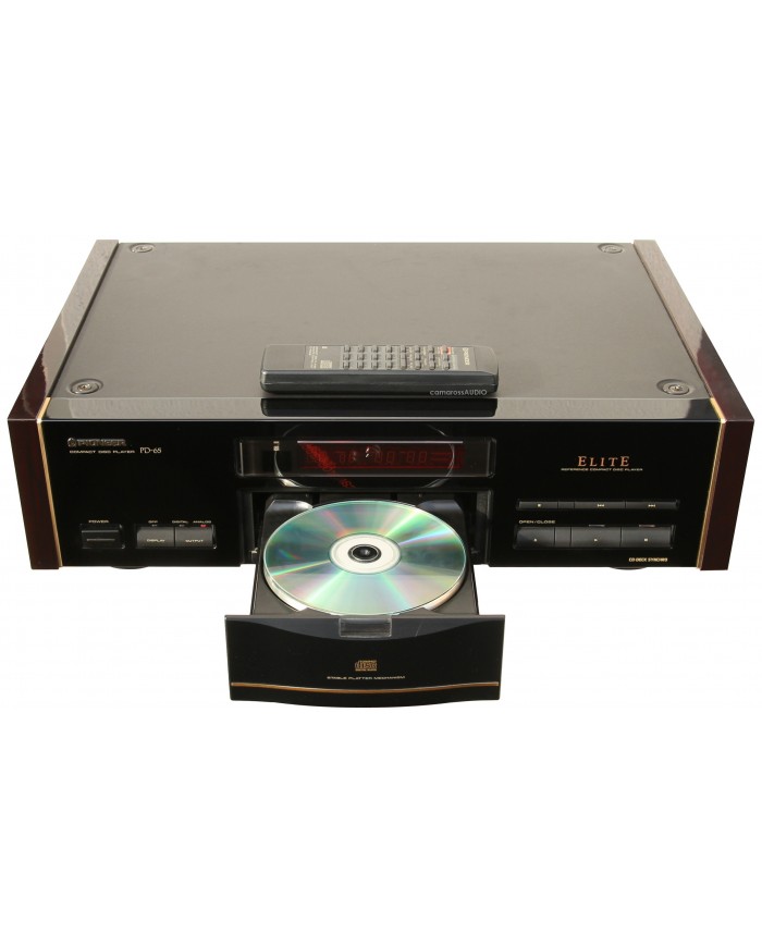 Pioneer PD-65 CD Player