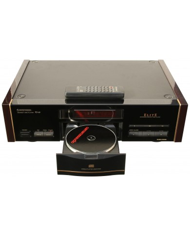 Pioneer PD-65 Elite CD Player