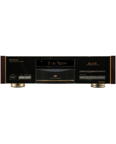 Pioneer PD-65 Elite CD Player