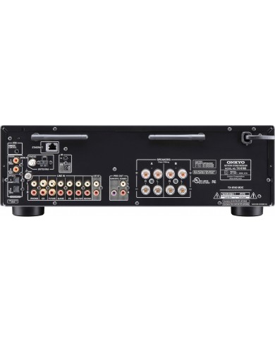 Onkyo TX-8160 Network Stereo Receiver