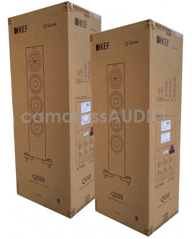 Kef Q550 box