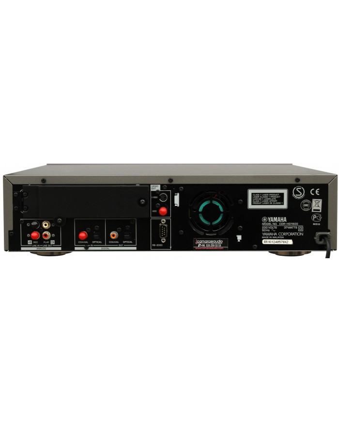 Yamaha CDR-HD1500