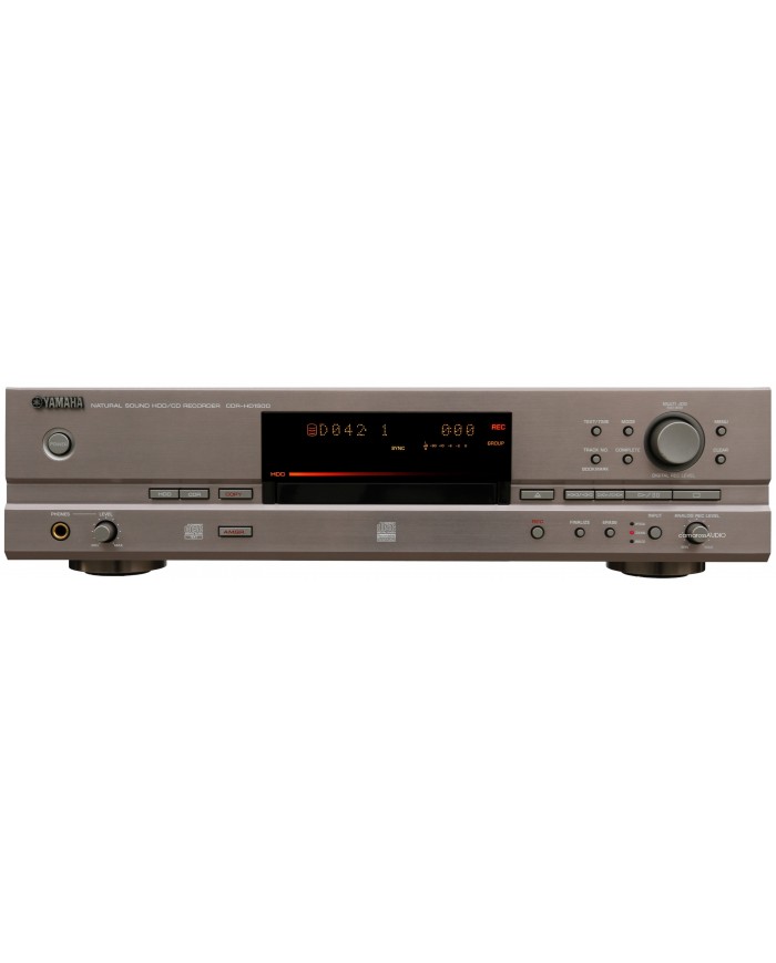 Yamaha CDR-HD1500