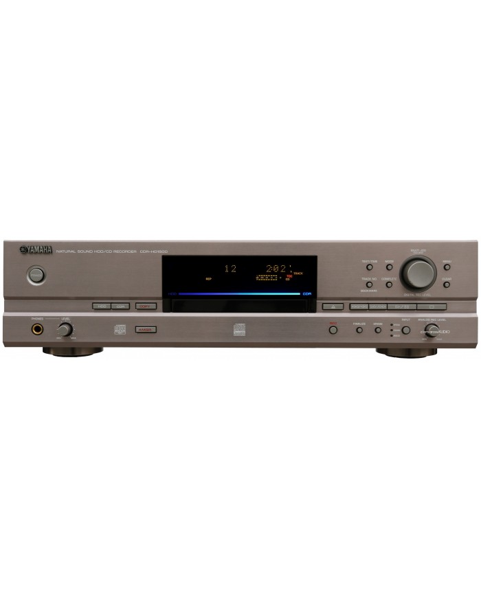 Yamaha CDR-HD1500