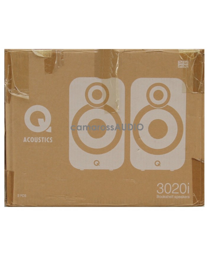 Q Acoustics 3020i