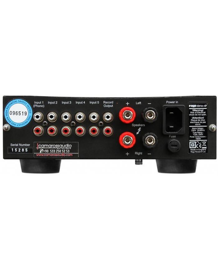 Rega Brio R