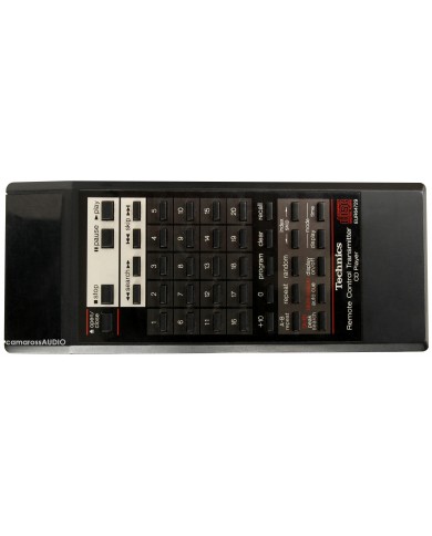 Technics EUR64729 Remote control