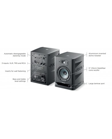 Focal Alpha 50 Evo Studio Monitor Focal Alpha 50 Evo Studio Monitor