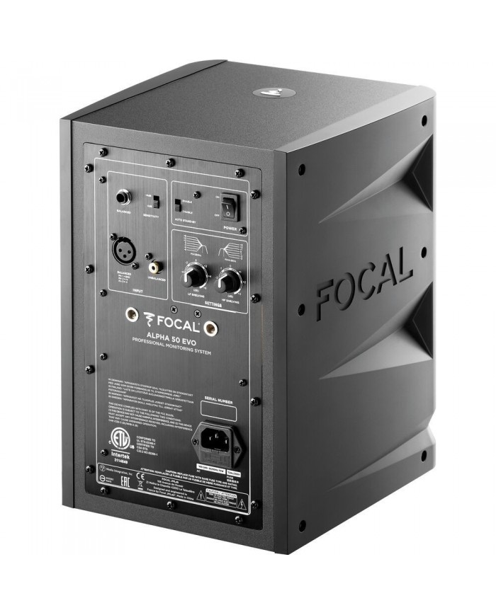 Focal Alpha 50 Evo Studio Monitor
