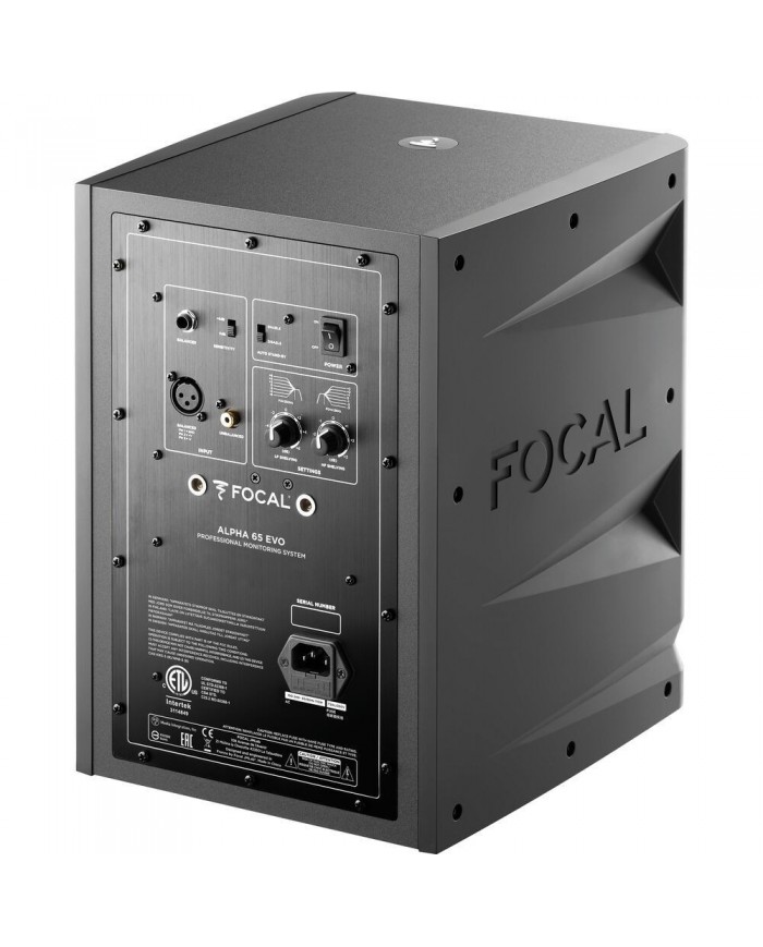 Focal Alpha 65 Evo Studio Monitor