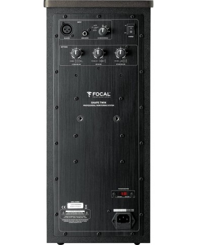 Focal SHAPE TWIN Referans Monitor