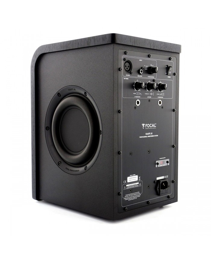 Focal SHAPE 65 Referans Monitor