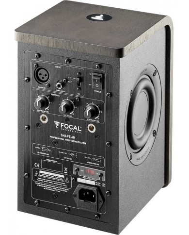Focal SHAPE 40 Referans Monitor Focal SHAPE 40 Referans Monitor