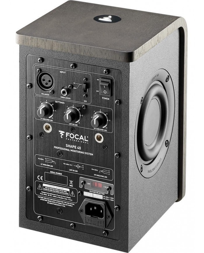 Focal SHAPE 40 Referans Monitor