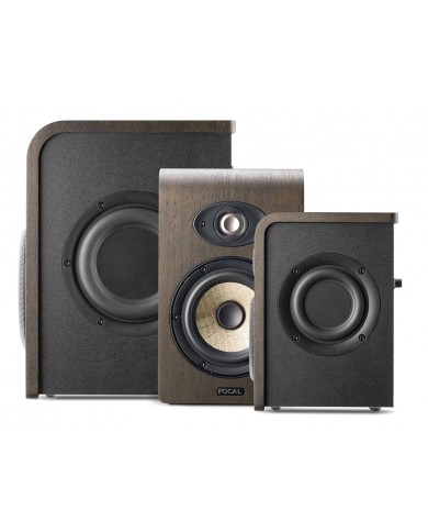 Focal SHAPE Studio monitors Focal SHAPE Studio monitors