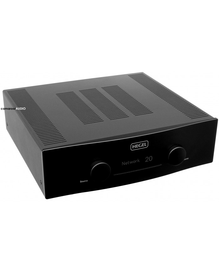 HEGEL H390 Integrated Amplifier