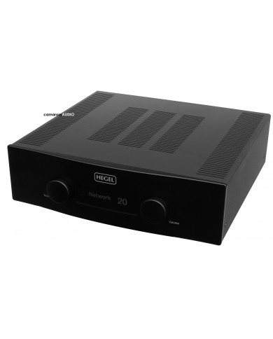 HEGEL H390 Integrated Amplifier