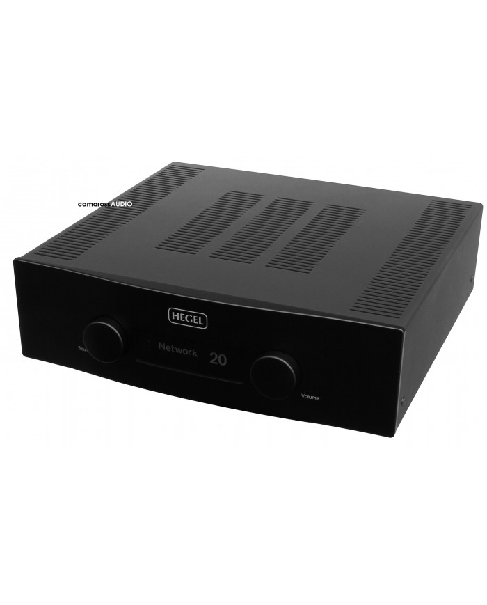 HEGEL H390 Integrated Amplifier