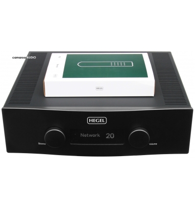 HEGEL H390 Integrated Amplifier