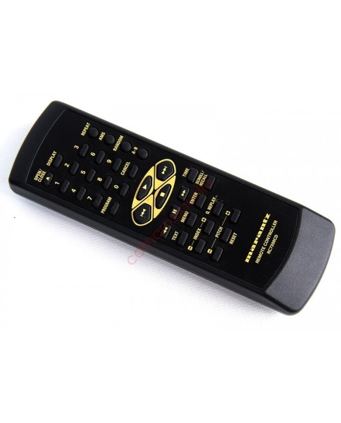 MARANTZ PMD-325 CD-Mp3 Player BALANCE OUTPUT